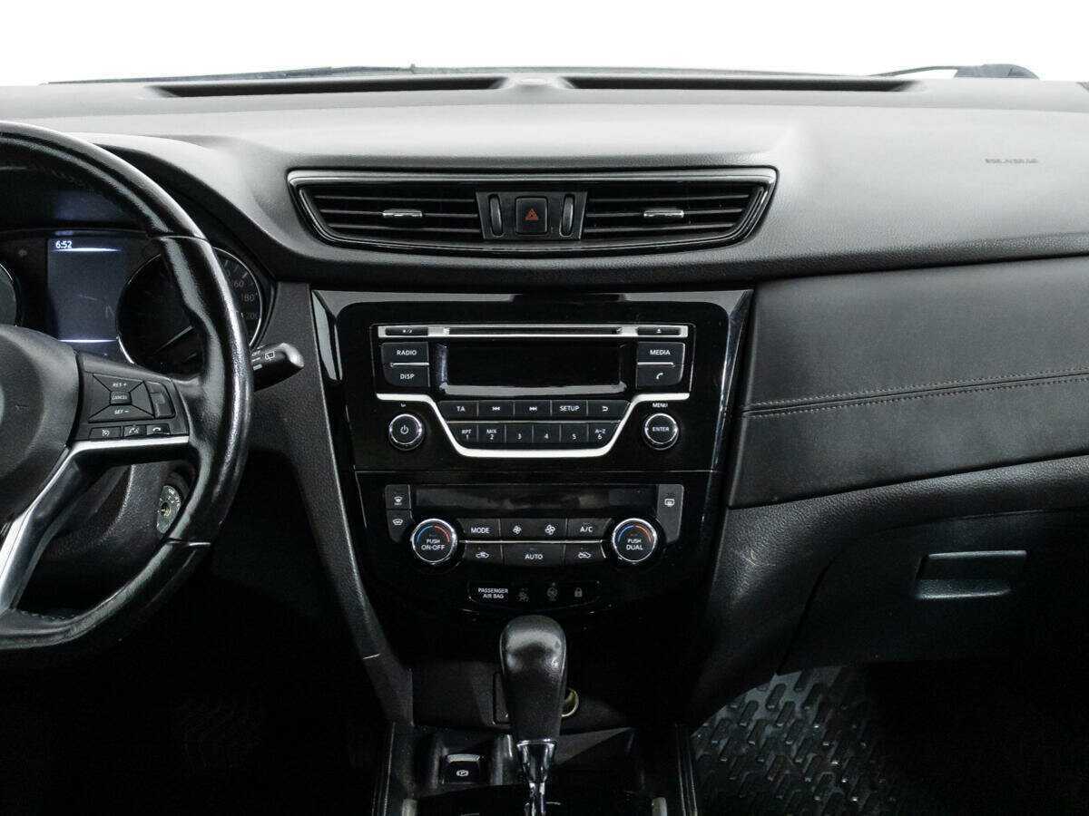 Купить Nissan Qashqai с пробегом. Фото: #13