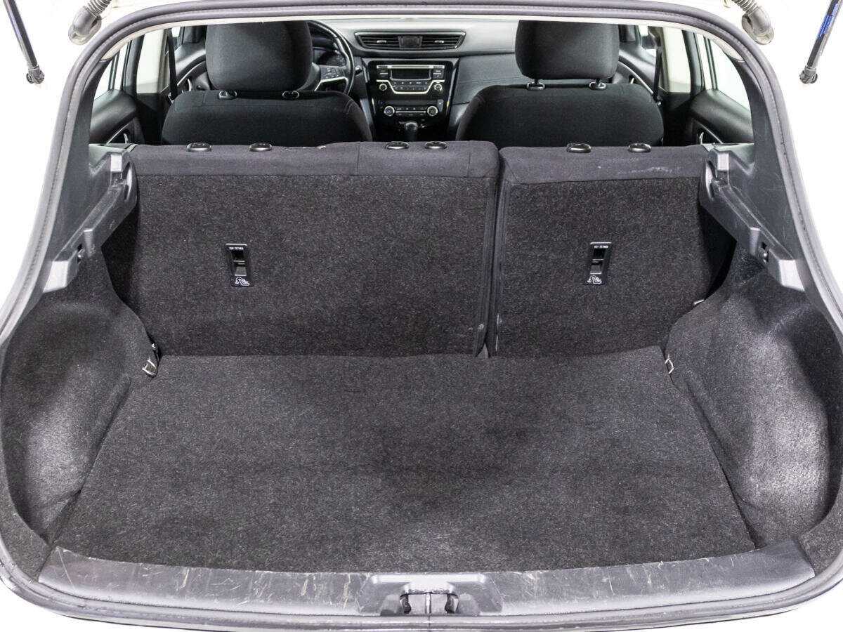 Купить Nissan Qashqai с пробегом. Фото: #14