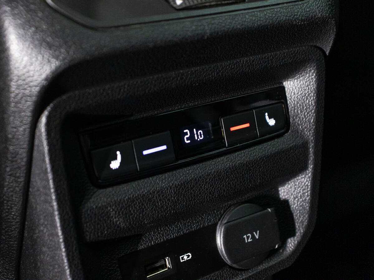 Купить Volkswagen Tiguan с пробегом. Фото: #20