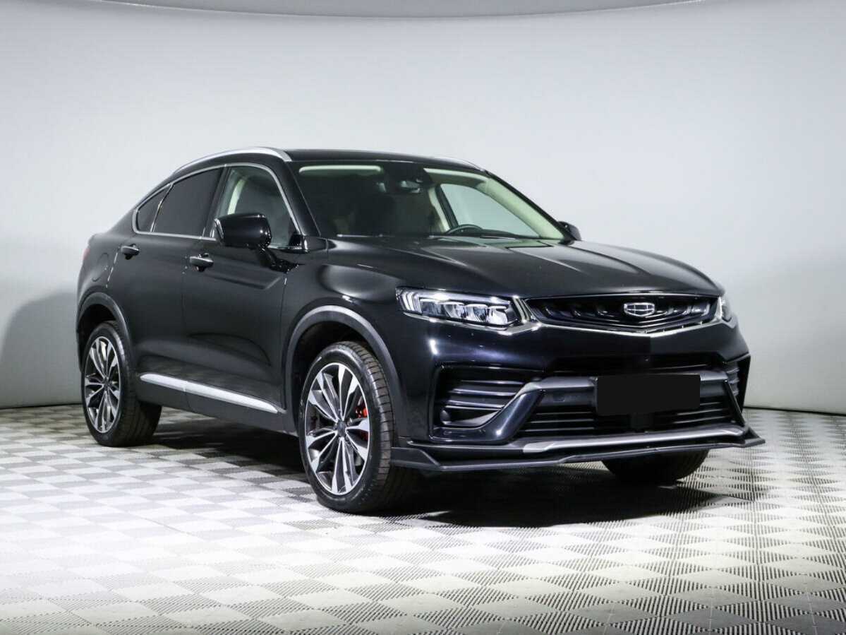 Купить Geely Tugella с пробегом. Фото: #2