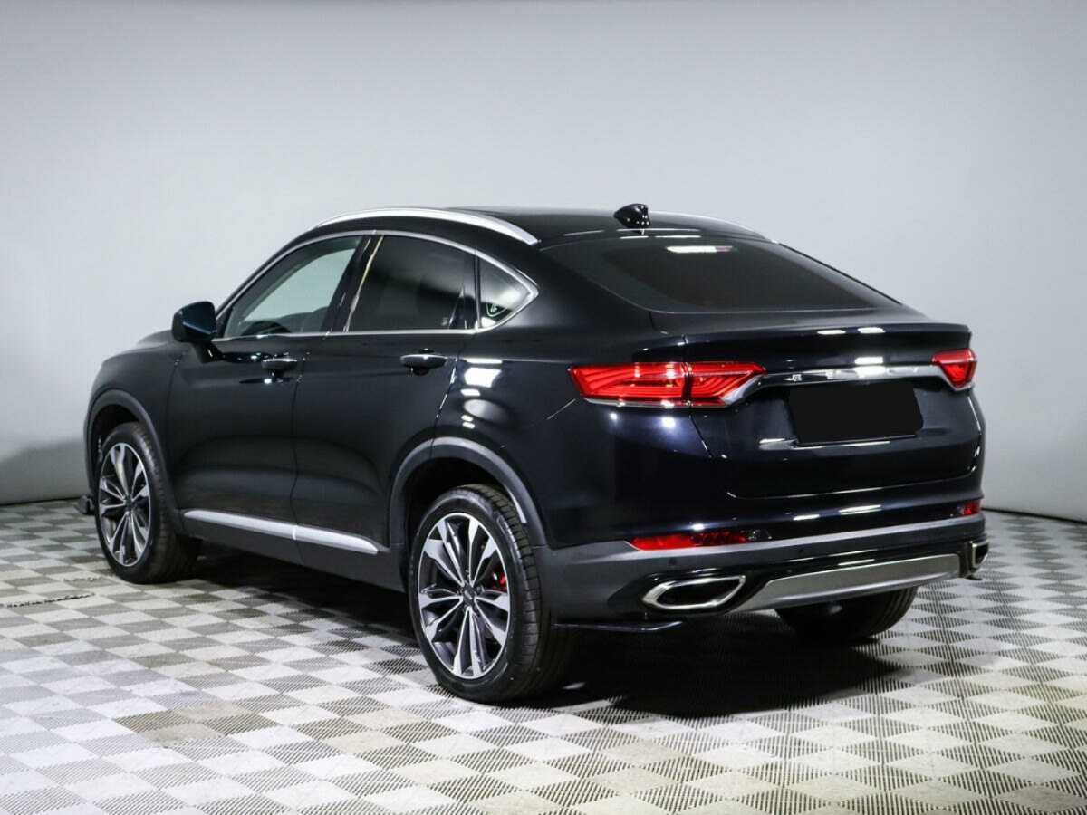 Купить Geely Tugella с пробегом. Фото: #5