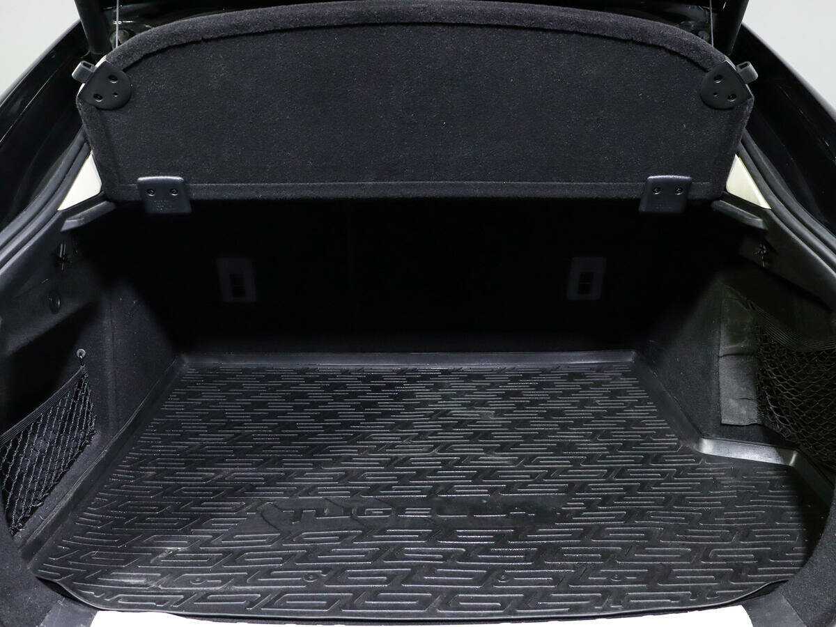 Купить Geely Tugella с пробегом. Фото: #14