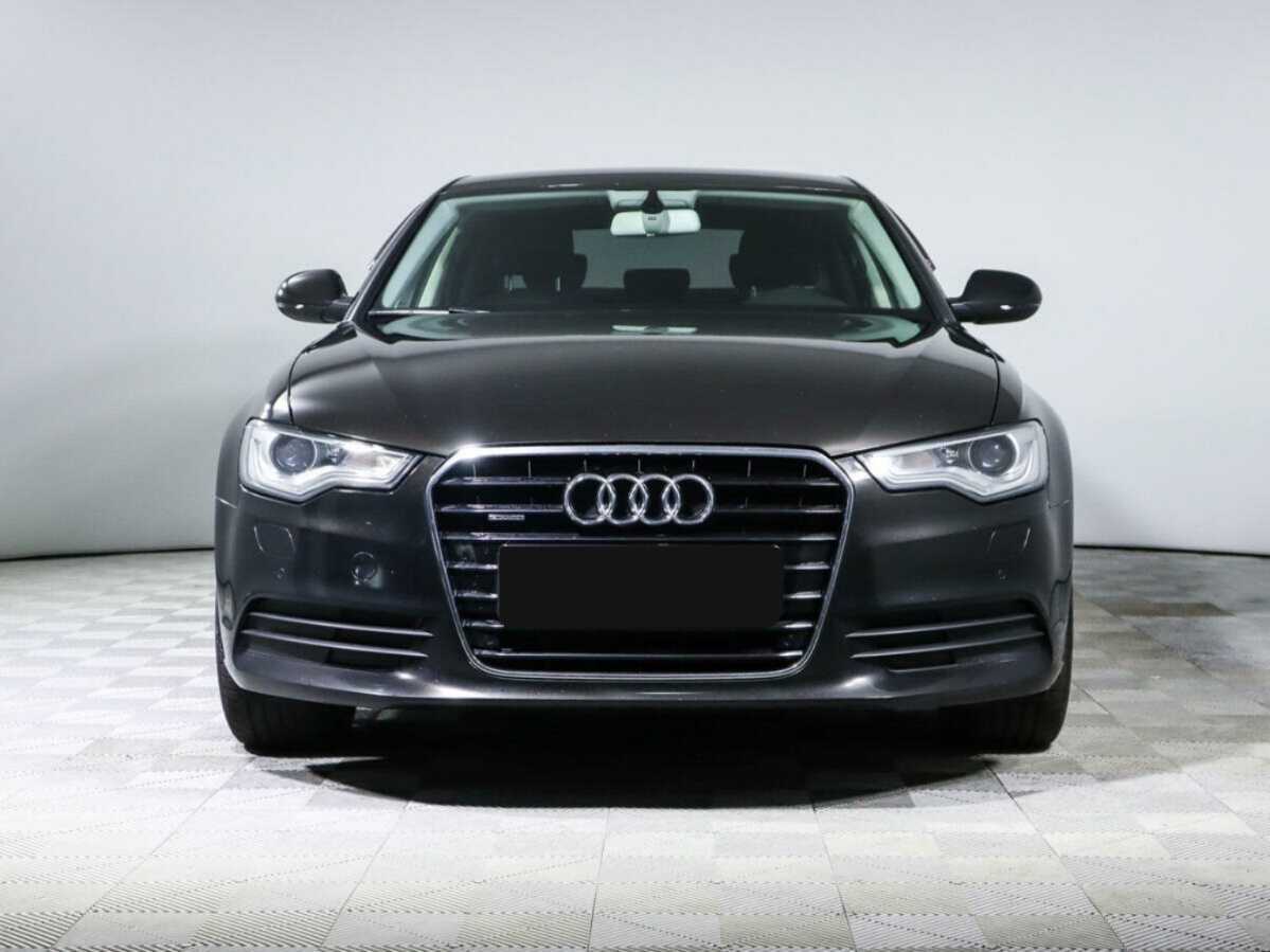 Купить Audi A6 с пробегом. Фото: #1