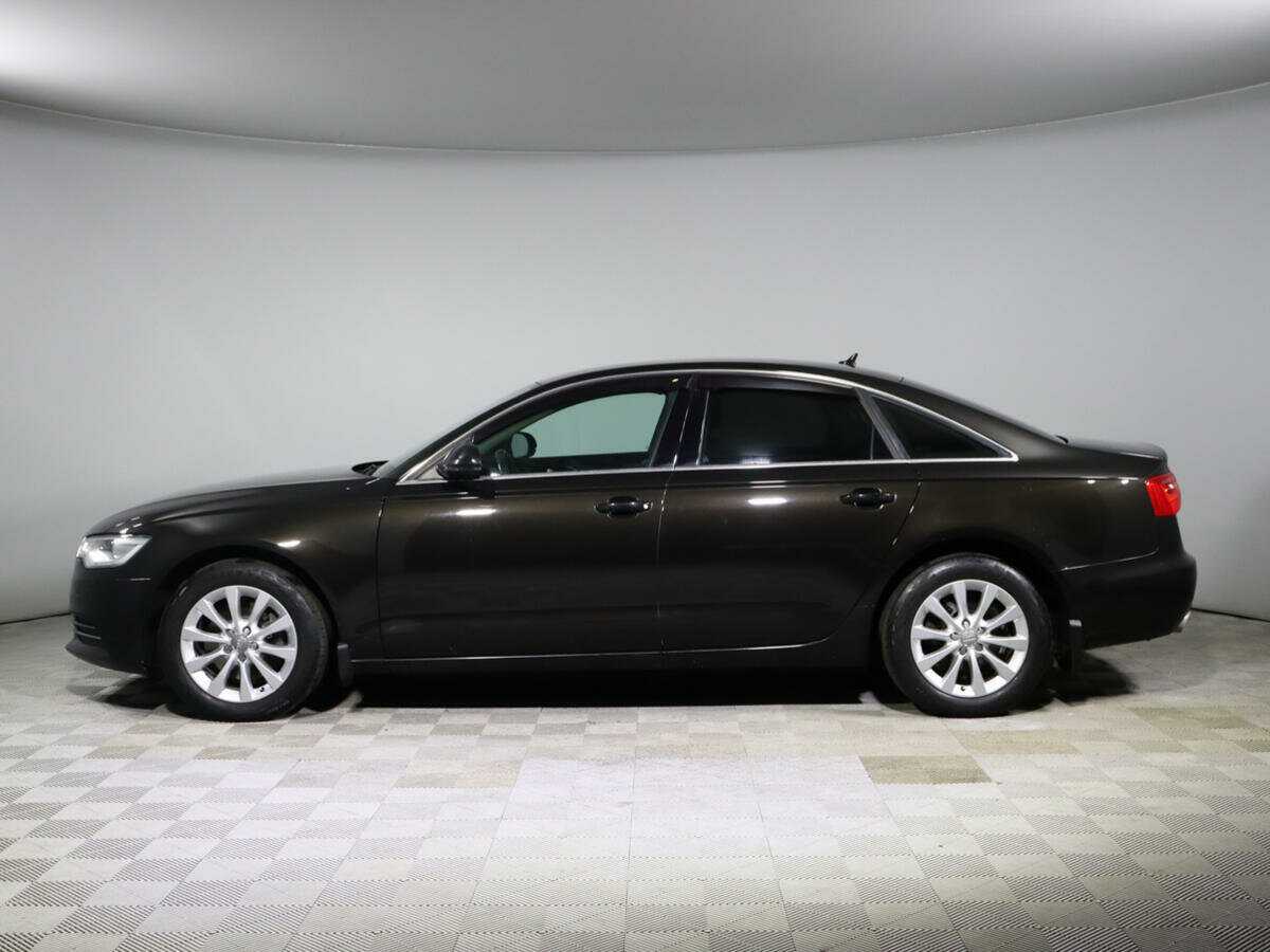 Купить Audi A6 с пробегом. Фото: #7