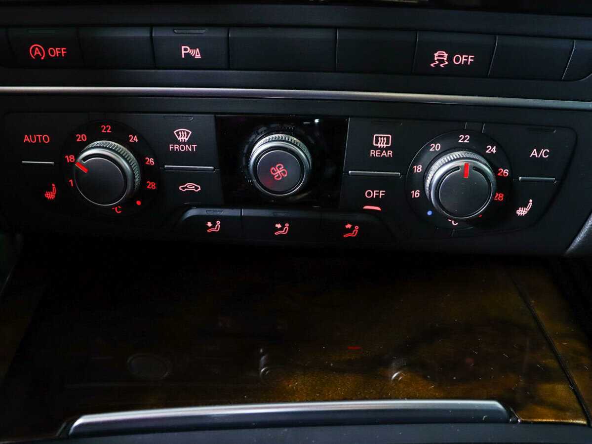 Купить Audi A6 с пробегом. Фото: #16