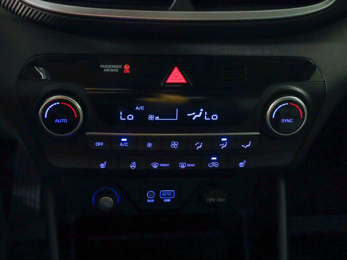 Купить Hyundai Tucson с пробегом. Фото: #14