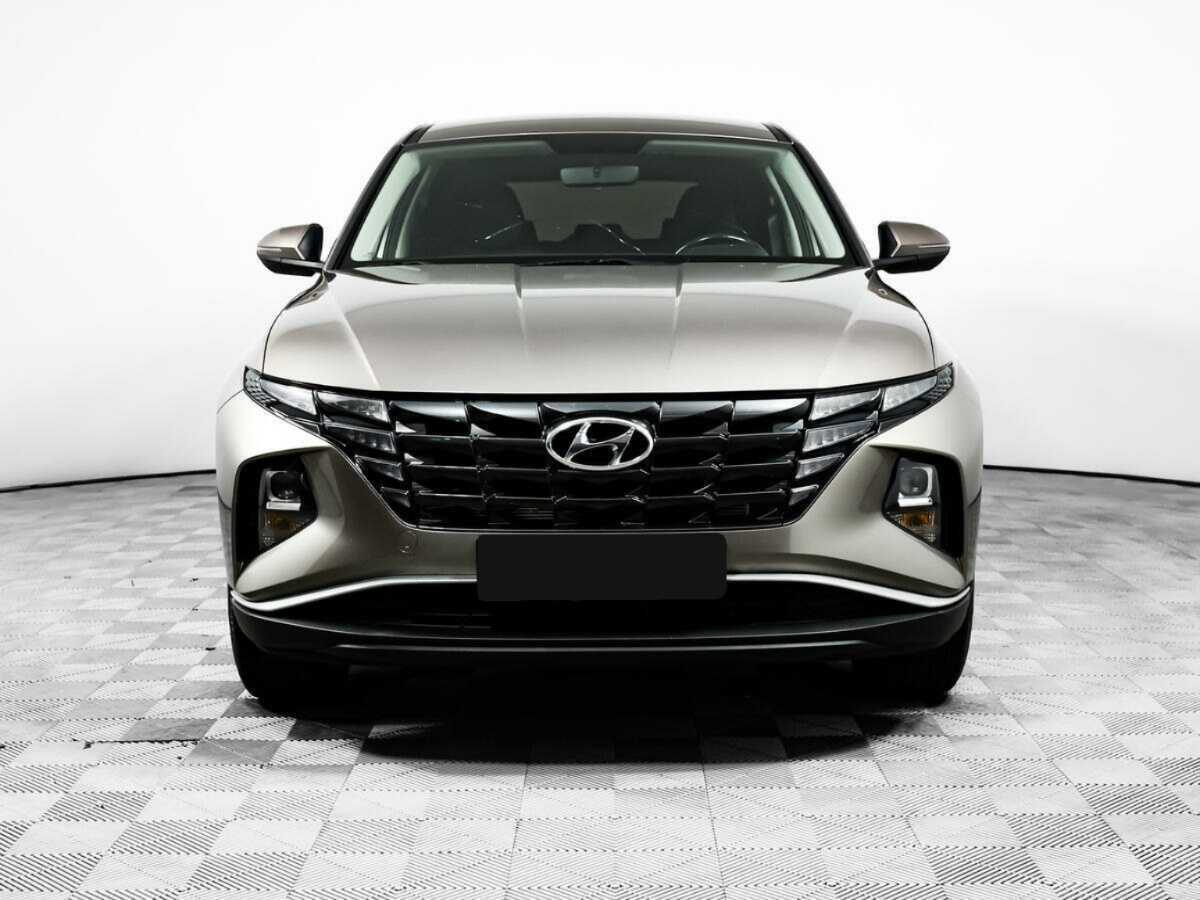 Купить Hyundai Tucson с пробегом. Фото: #1