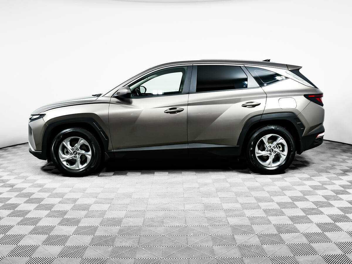 Купить Hyundai Tucson с пробегом. Фото: #7