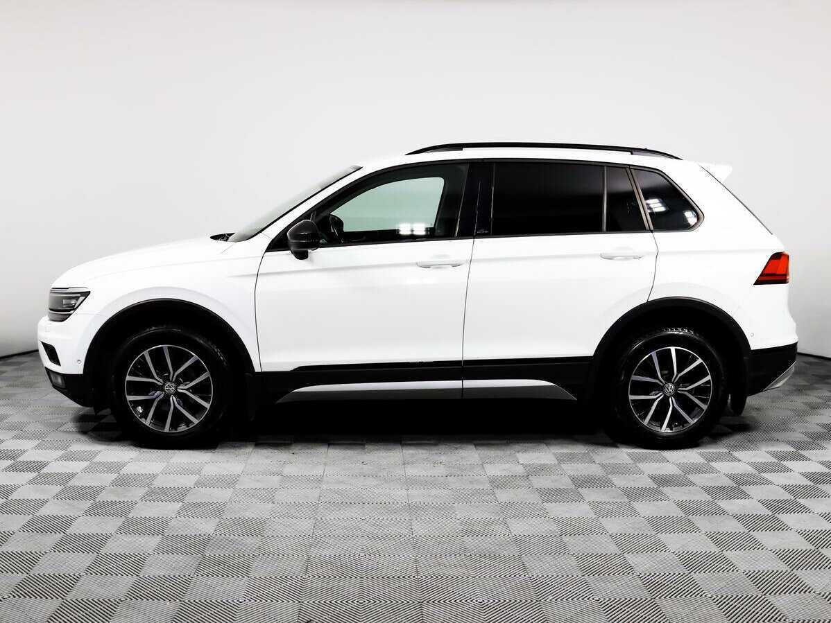 Купить Volkswagen Tiguan с пробегом. Фото: #7