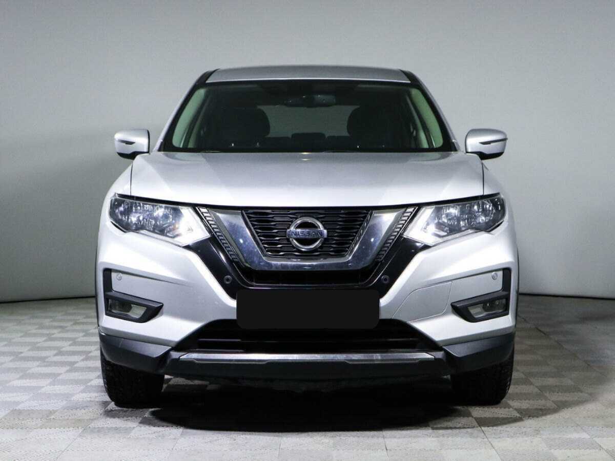 Купить Nissan X-Trail с пробегом. Фото: #1