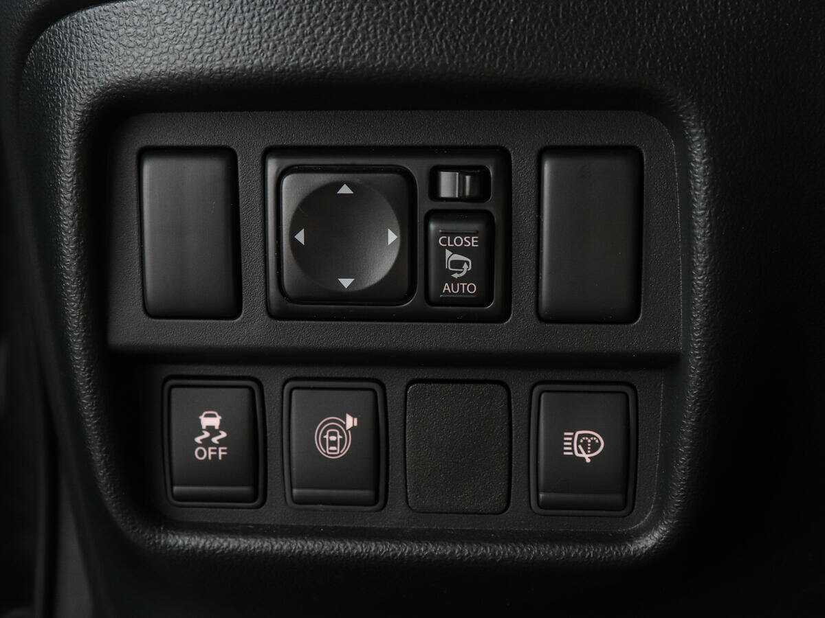 Купить Nissan Juke с пробегом. Фото: #14