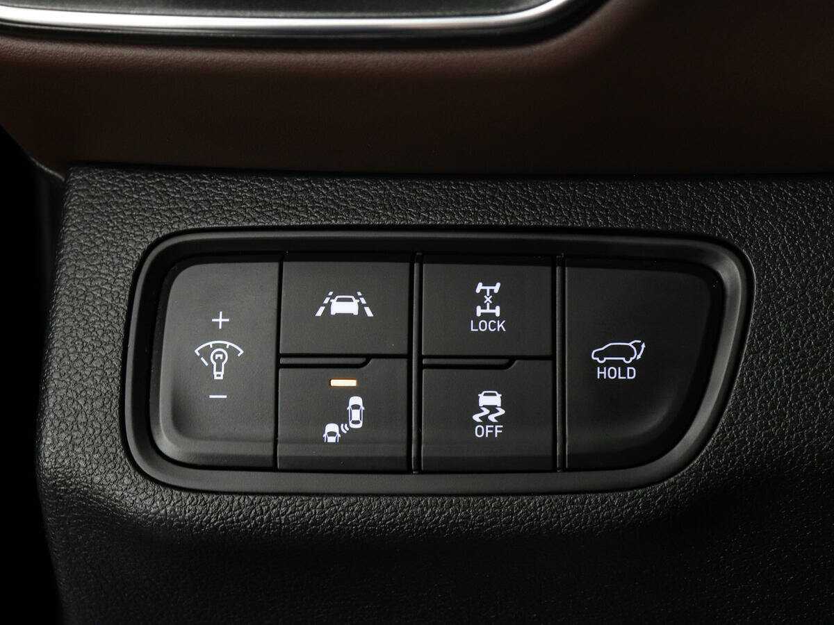 Купить Hyundai Santa Fe с пробегом. Фото: #13