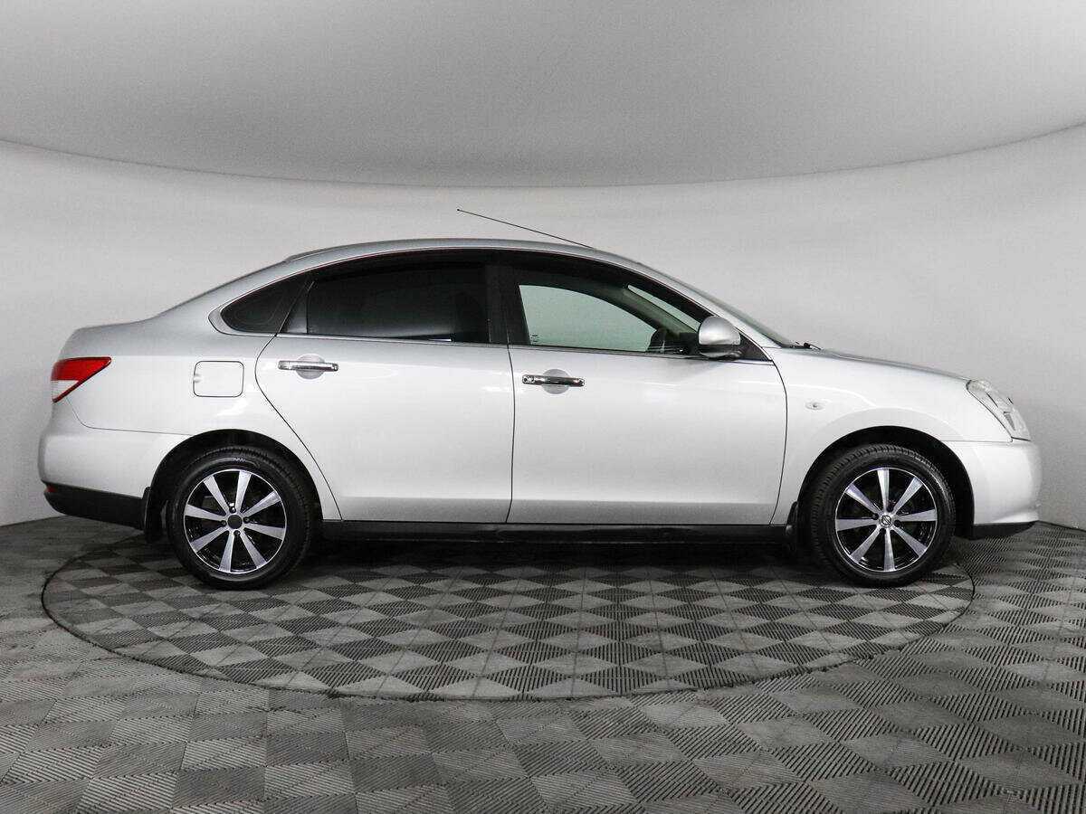 Купить Nissan Almera с пробегом. Фото: #3