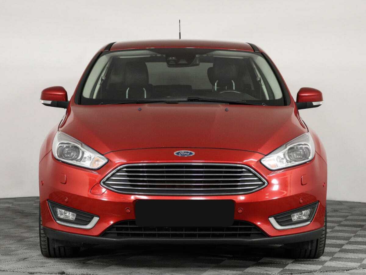 Купить Ford Focus с пробегом. Фото: #1