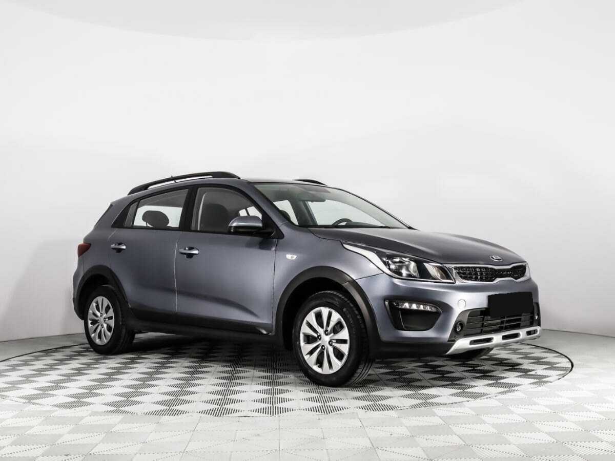 Купить Kia Rio с пробегом. Фото: #2