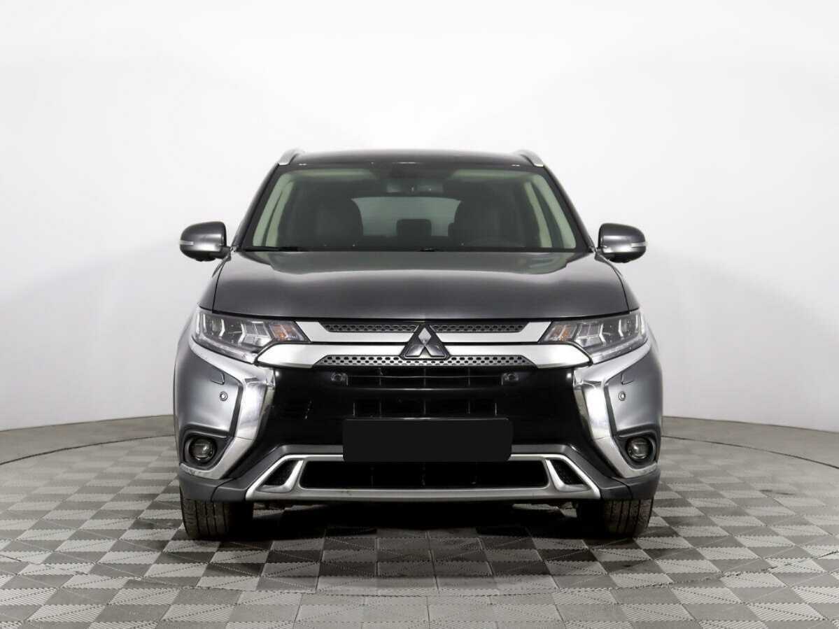 Купить Mitsubishi Outlander с пробегом. Фото: #1