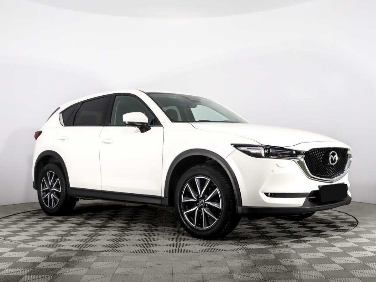 Купить Mazda CX-5 с пробегом. Фото: #2
