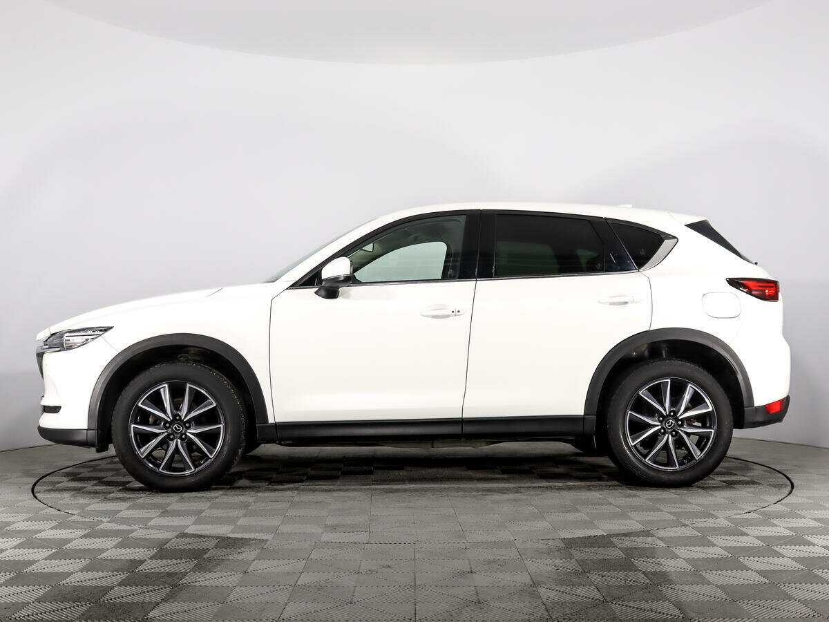 Купить Mazda CX-5 с пробегом. Фото: #7