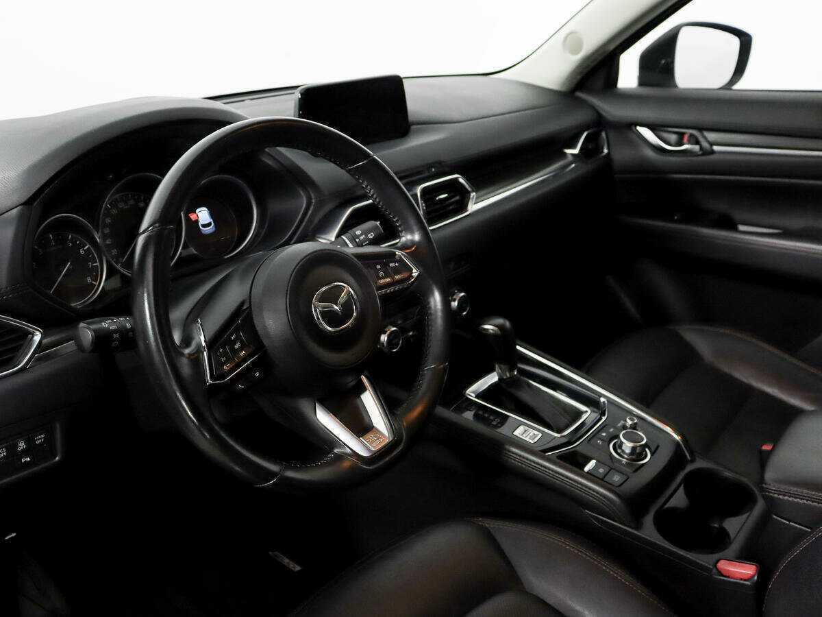 Купить Mazda CX-5 с пробегом. Фото: #8