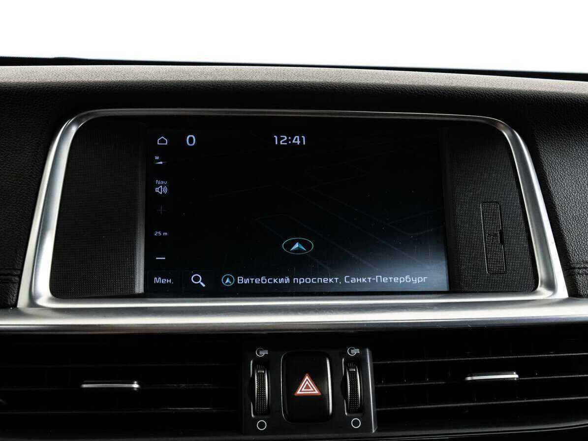 Купить Kia Optima с пробегом. Фото: #17