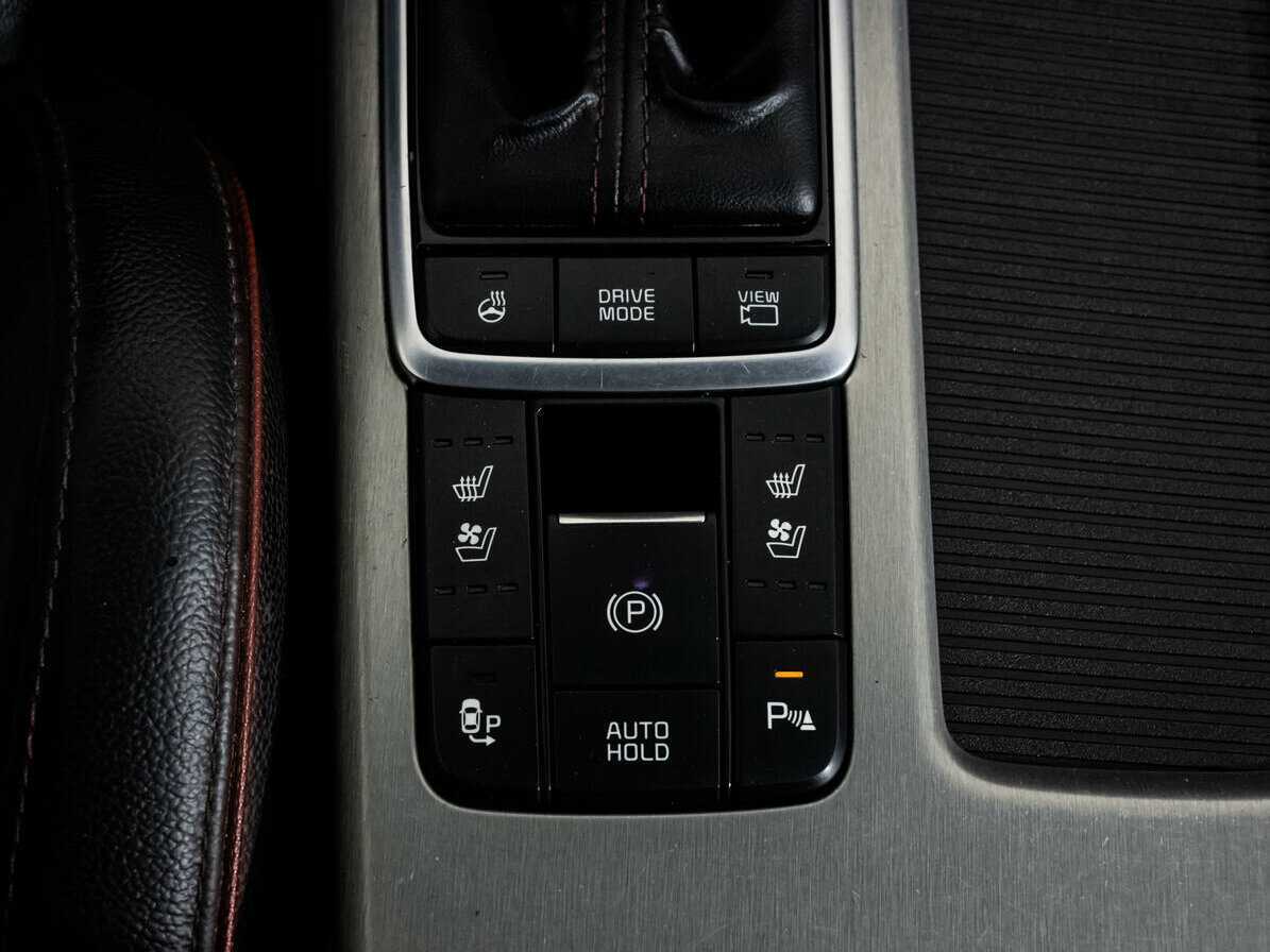 Купить Kia Optima с пробегом. Фото: #19