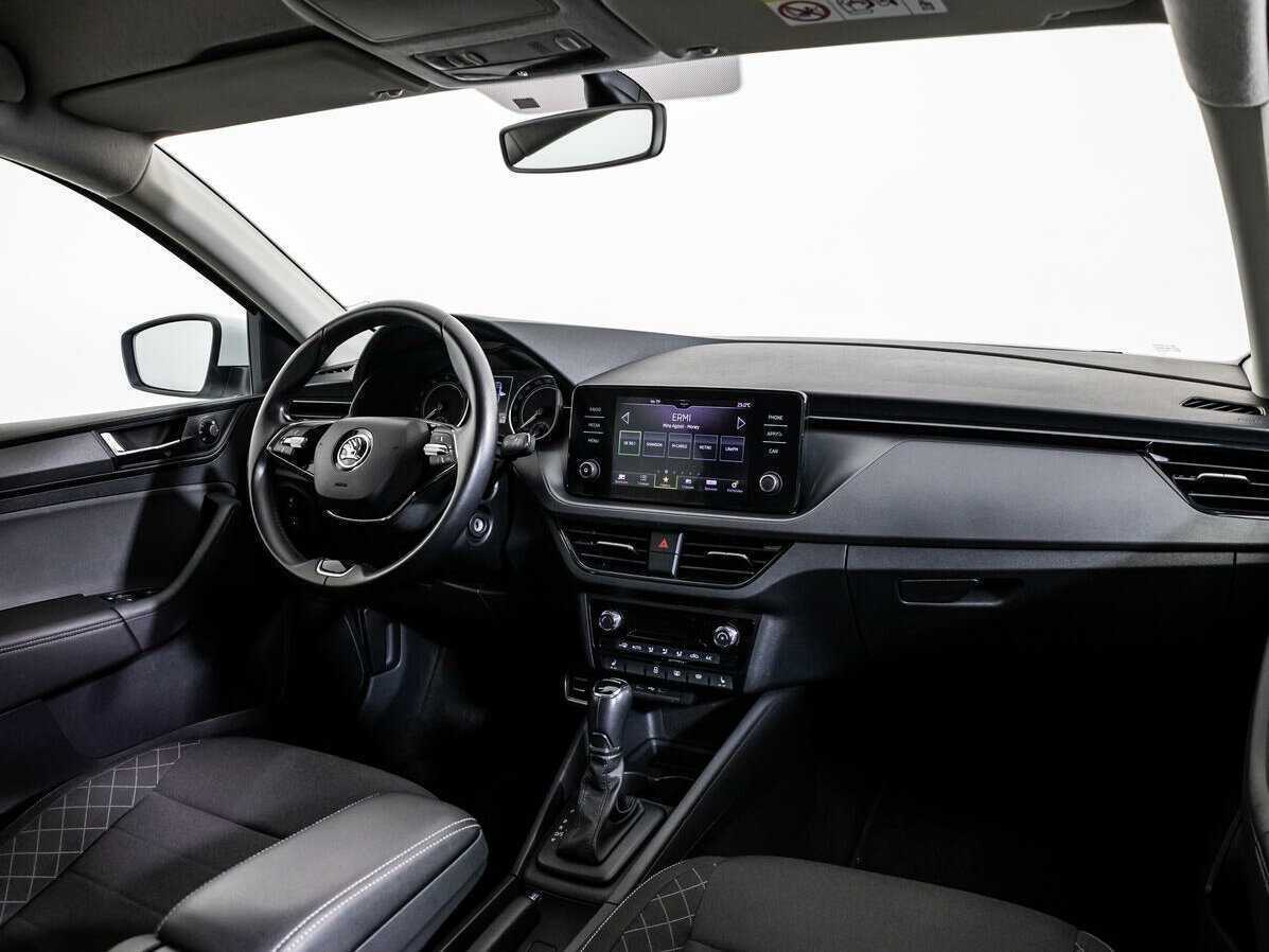 Продажа Б/У Шкода Рапид. Фото: #8