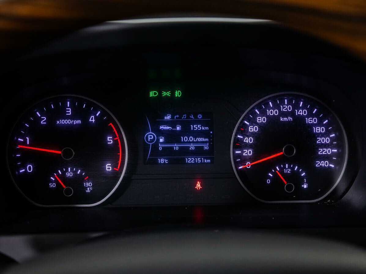 Купить Kia Mohave с пробегом. Фото: #11