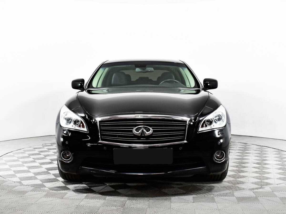 Купить Infiniti Q70 с пробегом. Фото: #1