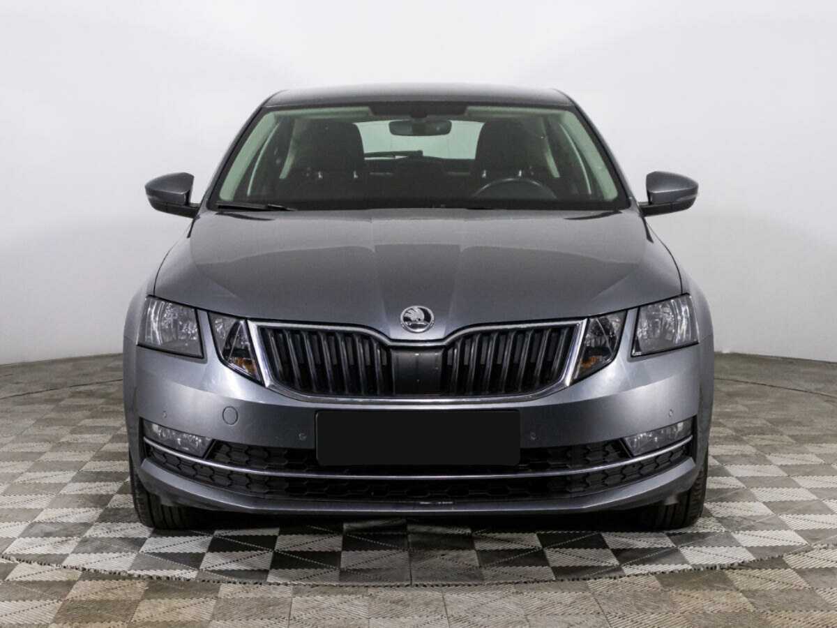 Купить Skoda Octavia с пробегом. Фото: #1
