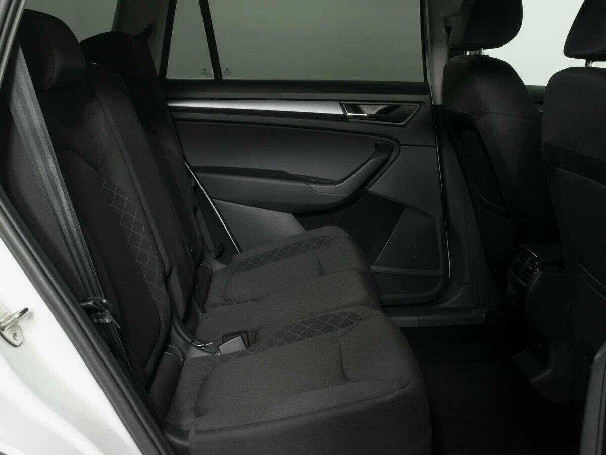 Купить Skoda Kodiaq с пробегом. Фото: #8