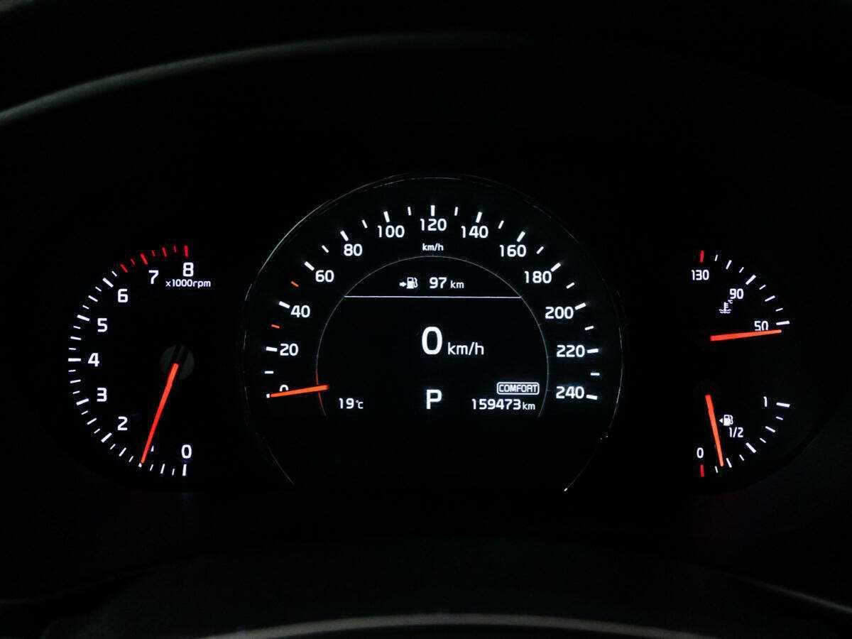 Купить Kia Sorento с пробегом. Фото: #11