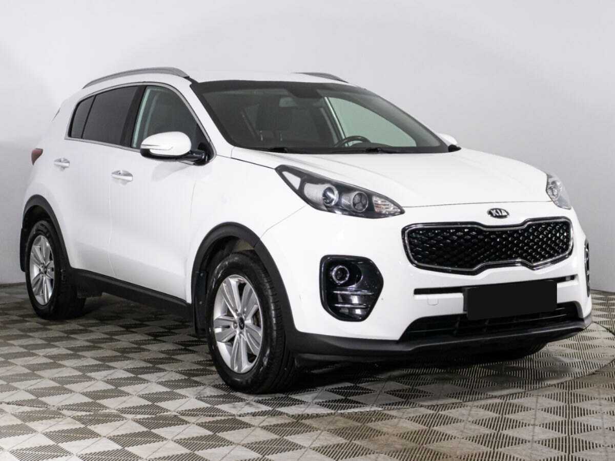 Купить Kia Sportage с пробегом. Фото: #2