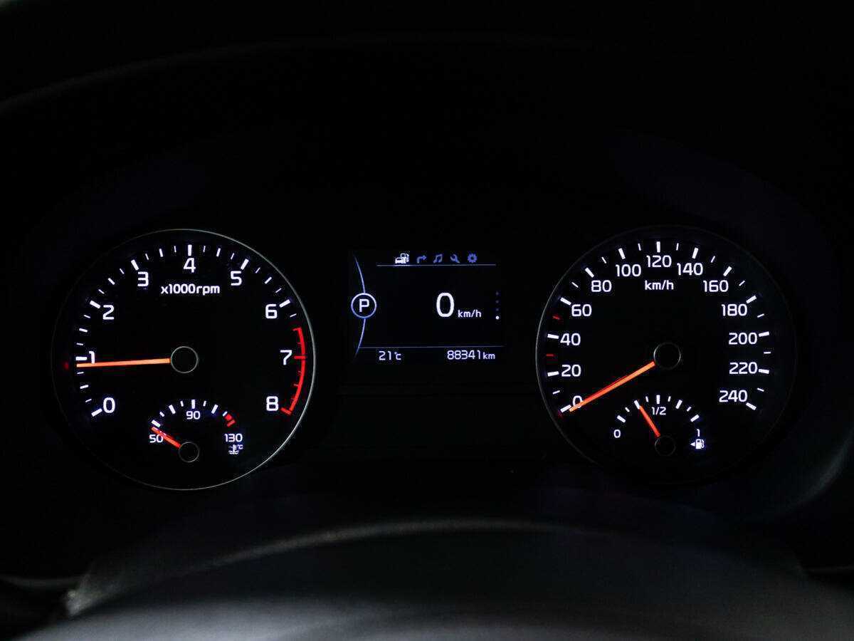 Купить Kia Sportage с пробегом. Фото: #11