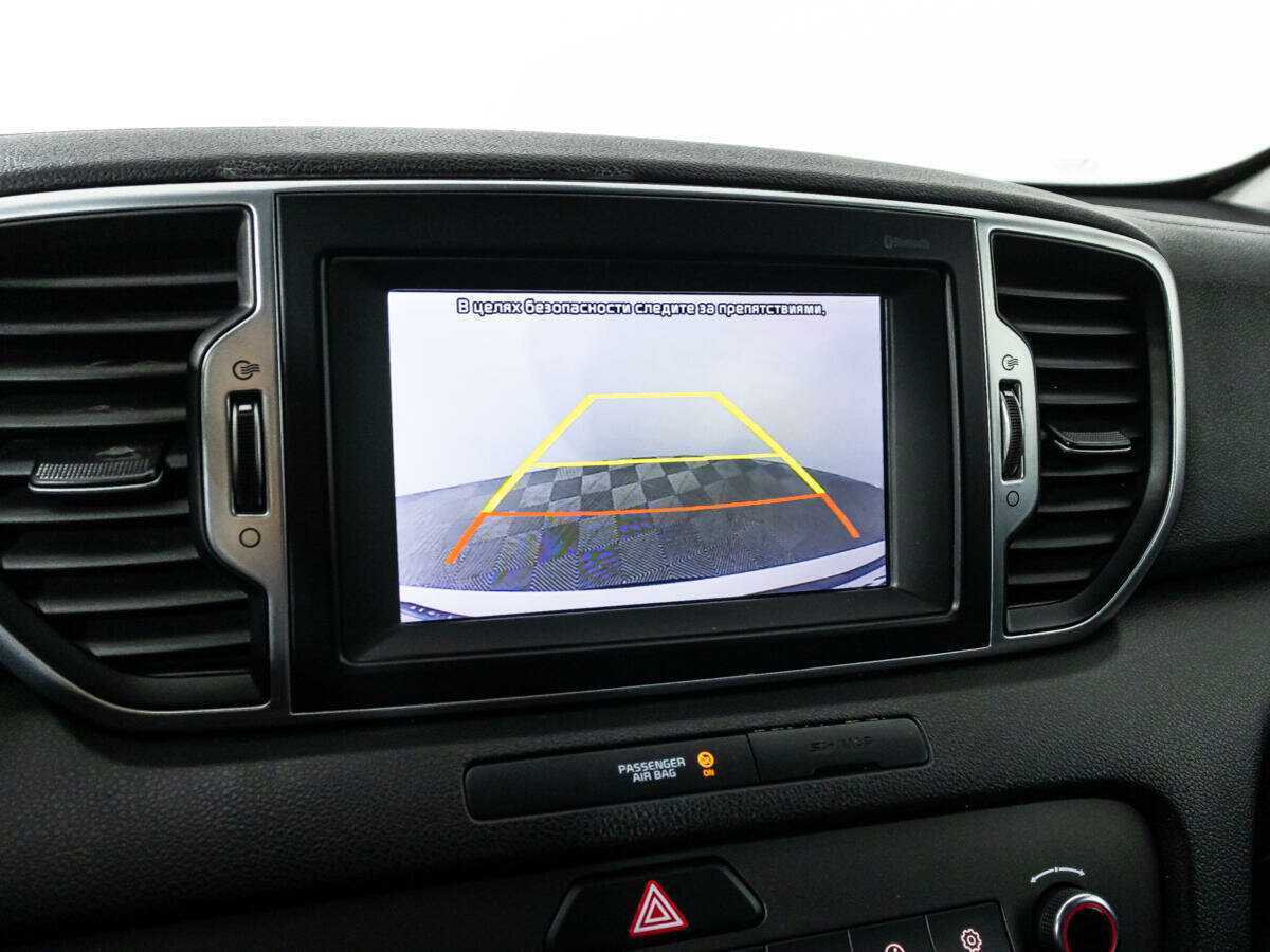 Купить Kia Sportage с пробегом. Фото: #14