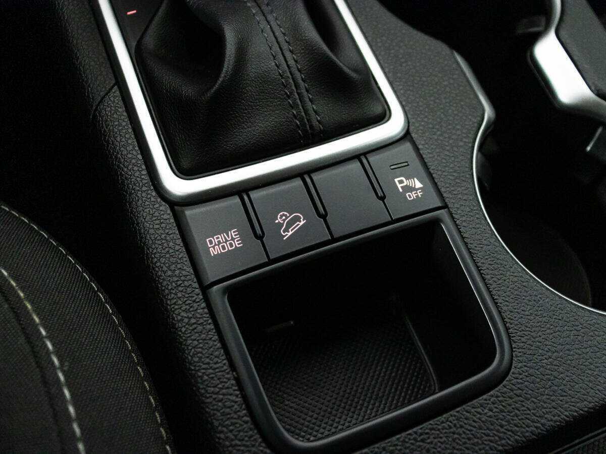 Купить Kia Sportage с пробегом. Фото: #16