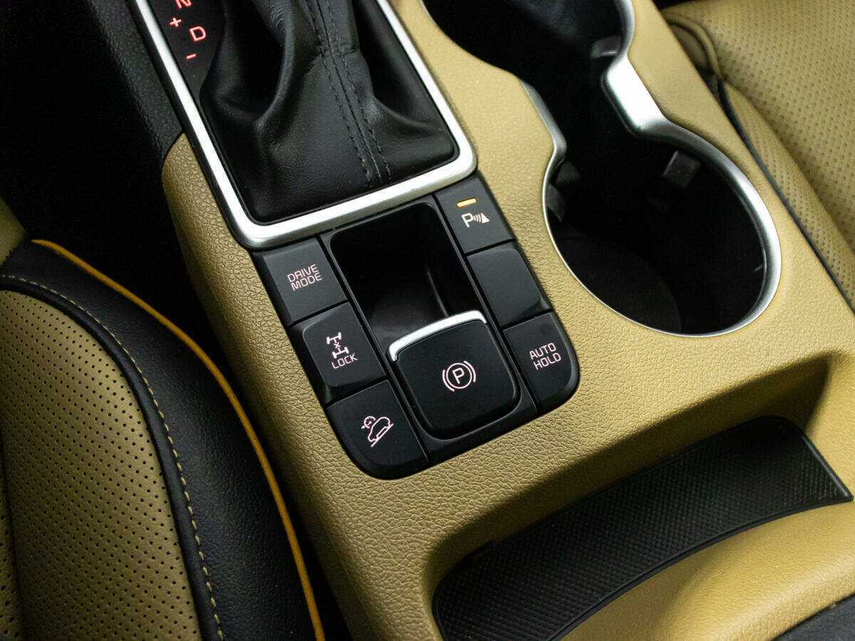 Купить Kia Sportage с пробегом. Фото: #17