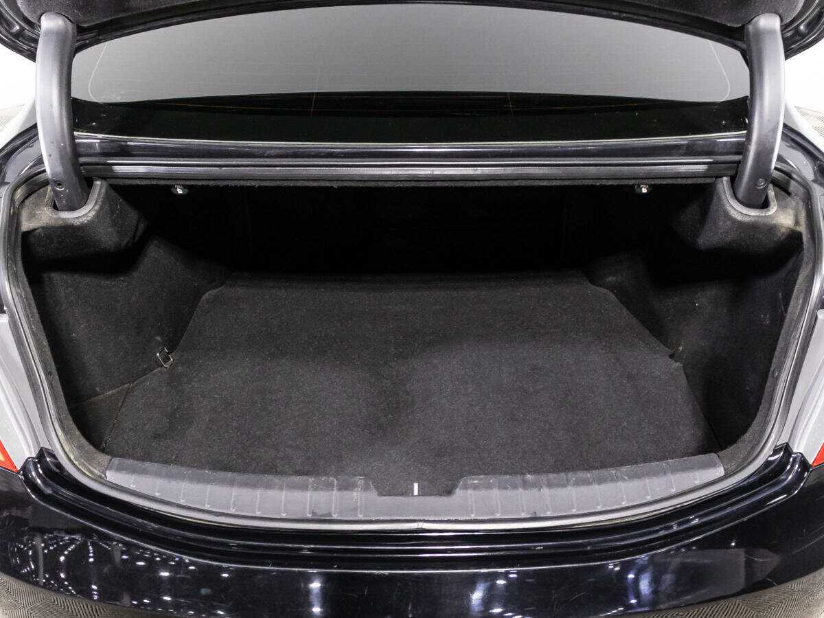 Купить Hyundai Grandeur с пробегом. Фото: #14