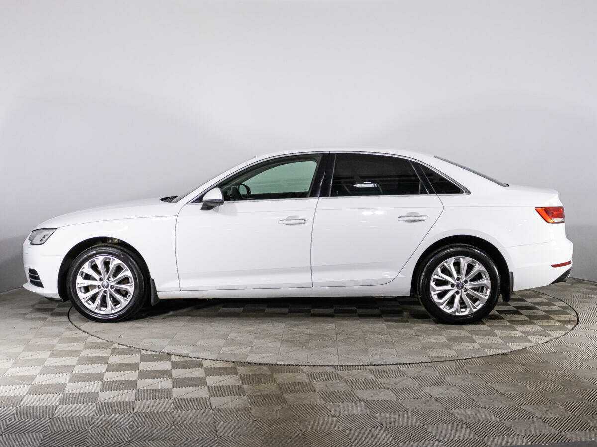 Купить Audi A4 с пробегом. Фото: #7