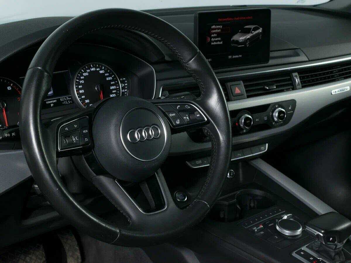 Купить Audi A4 с пробегом. Фото: #13
