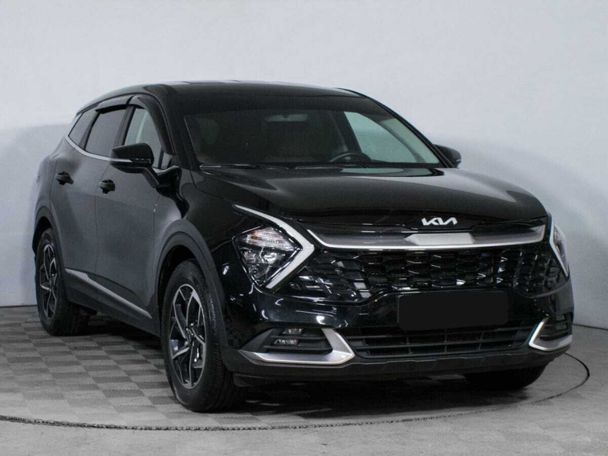 Купить Kia Sportage с пробегом. Фото: #2