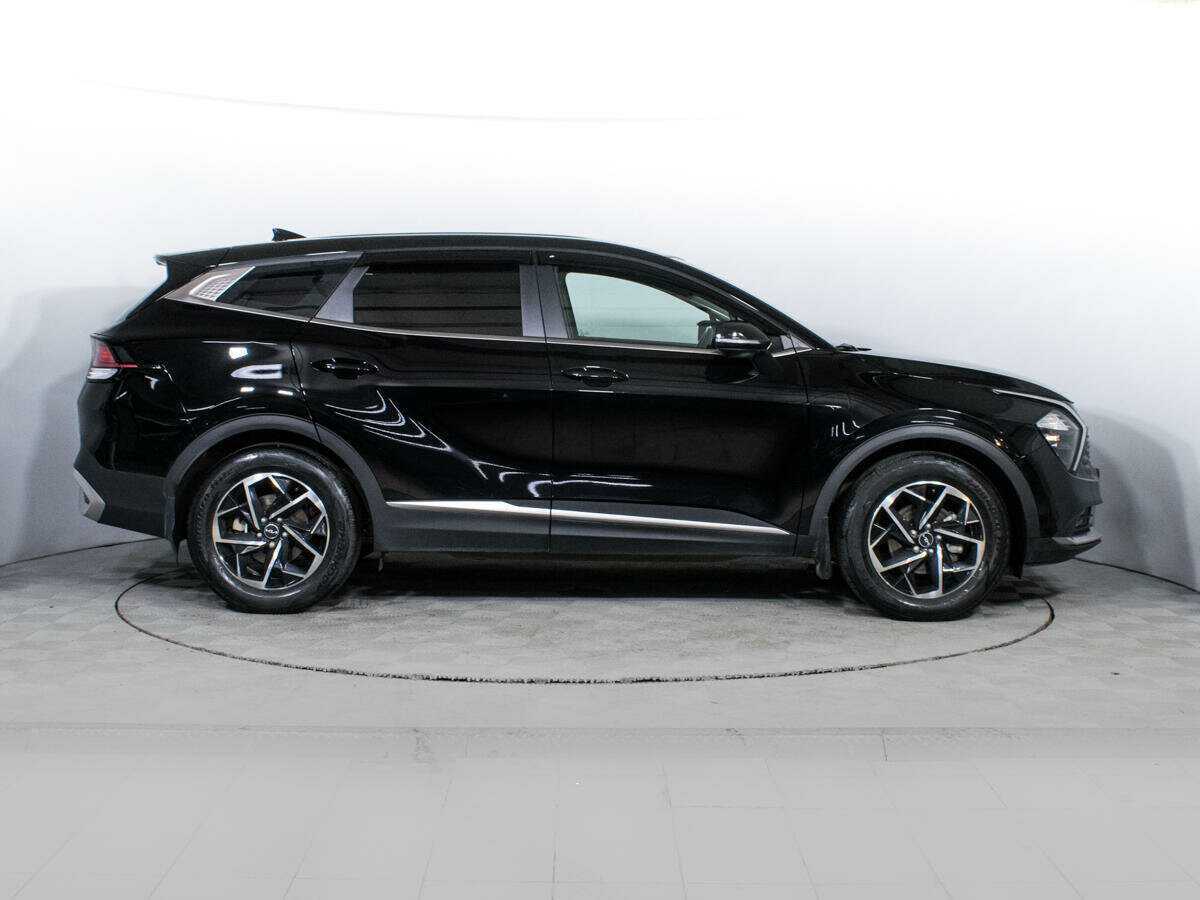 Купить Kia Sportage с пробегом. Фото: #3