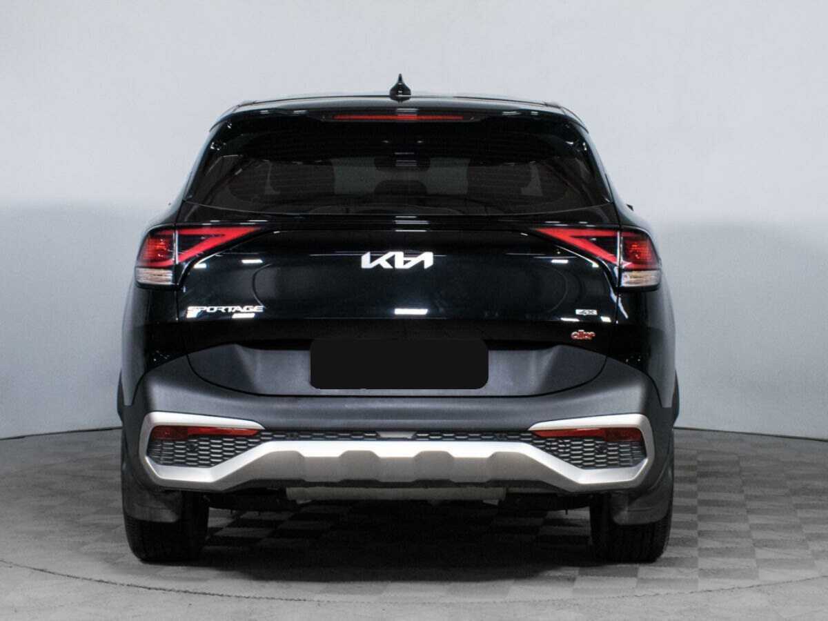 Купить Kia Sportage с пробегом. Фото: #5