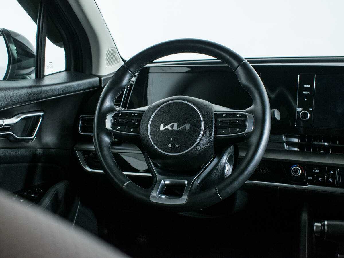 Купить Kia Sportage с пробегом. Фото: #13