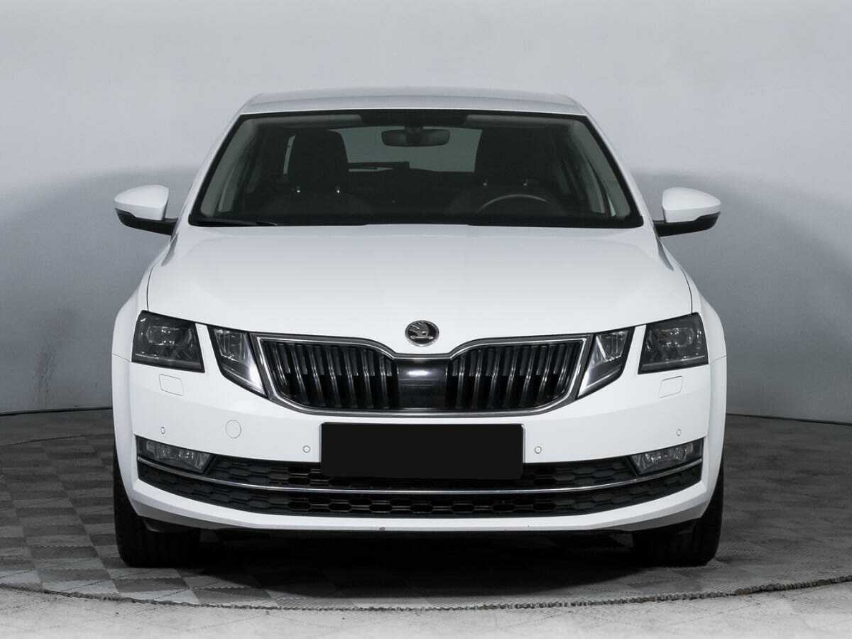 Купить Skoda Octavia с пробегом. Фото: #1