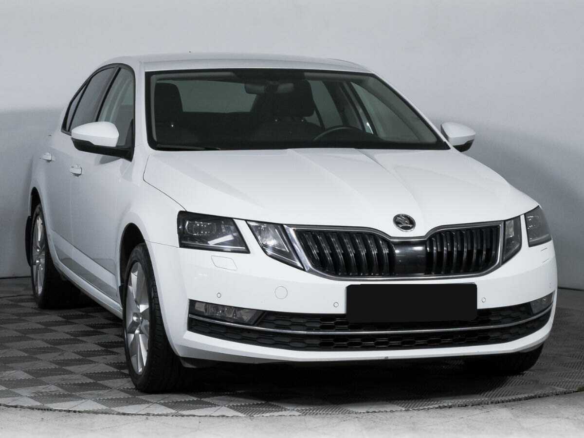 Купить Skoda Octavia с пробегом. Фото: #2