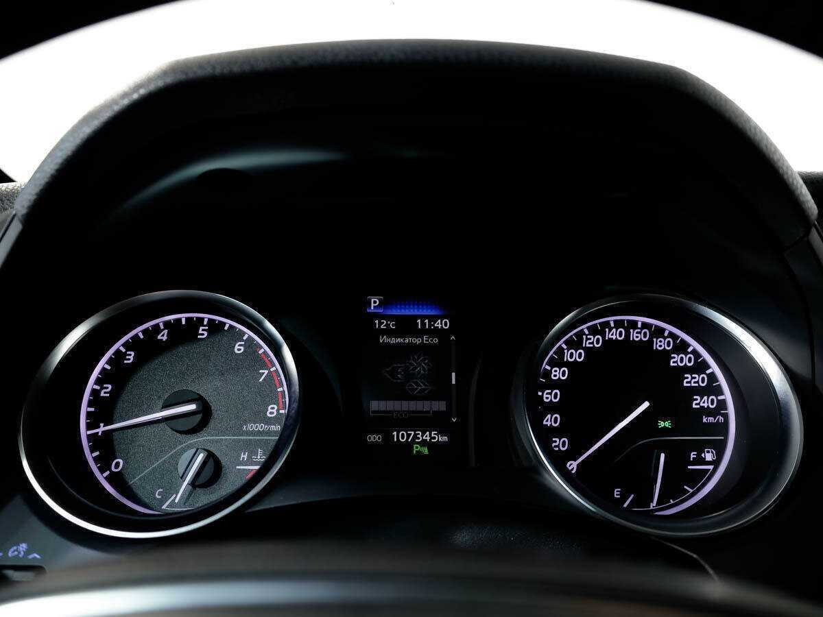 Купить Toyota Camry с пробегом. Фото: #20