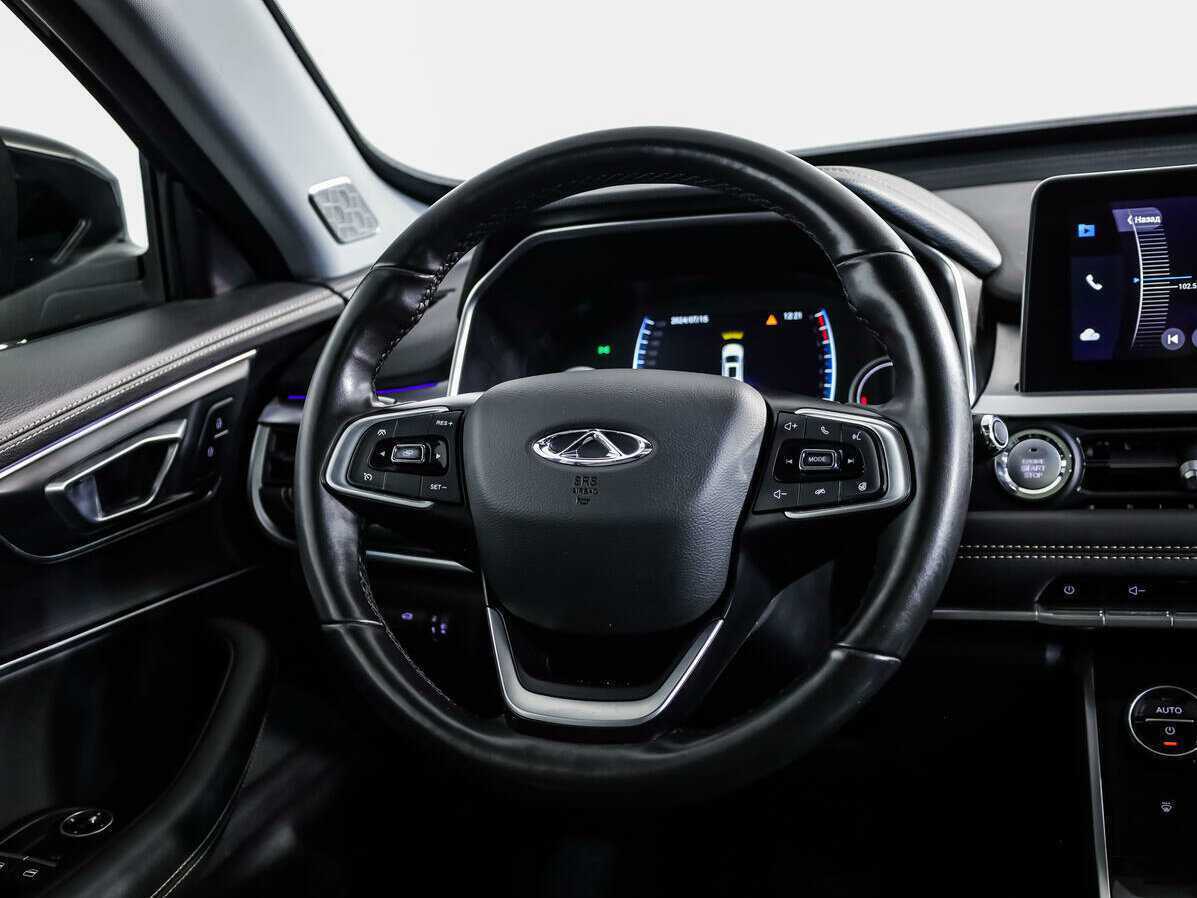 Купить Chery Tiggo 8 с пробегом. Фото: #9