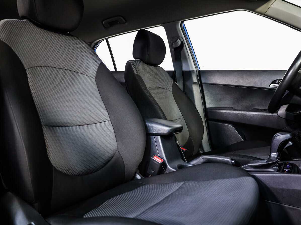 Купить Hyundai Creta с пробегом. Фото: #10
