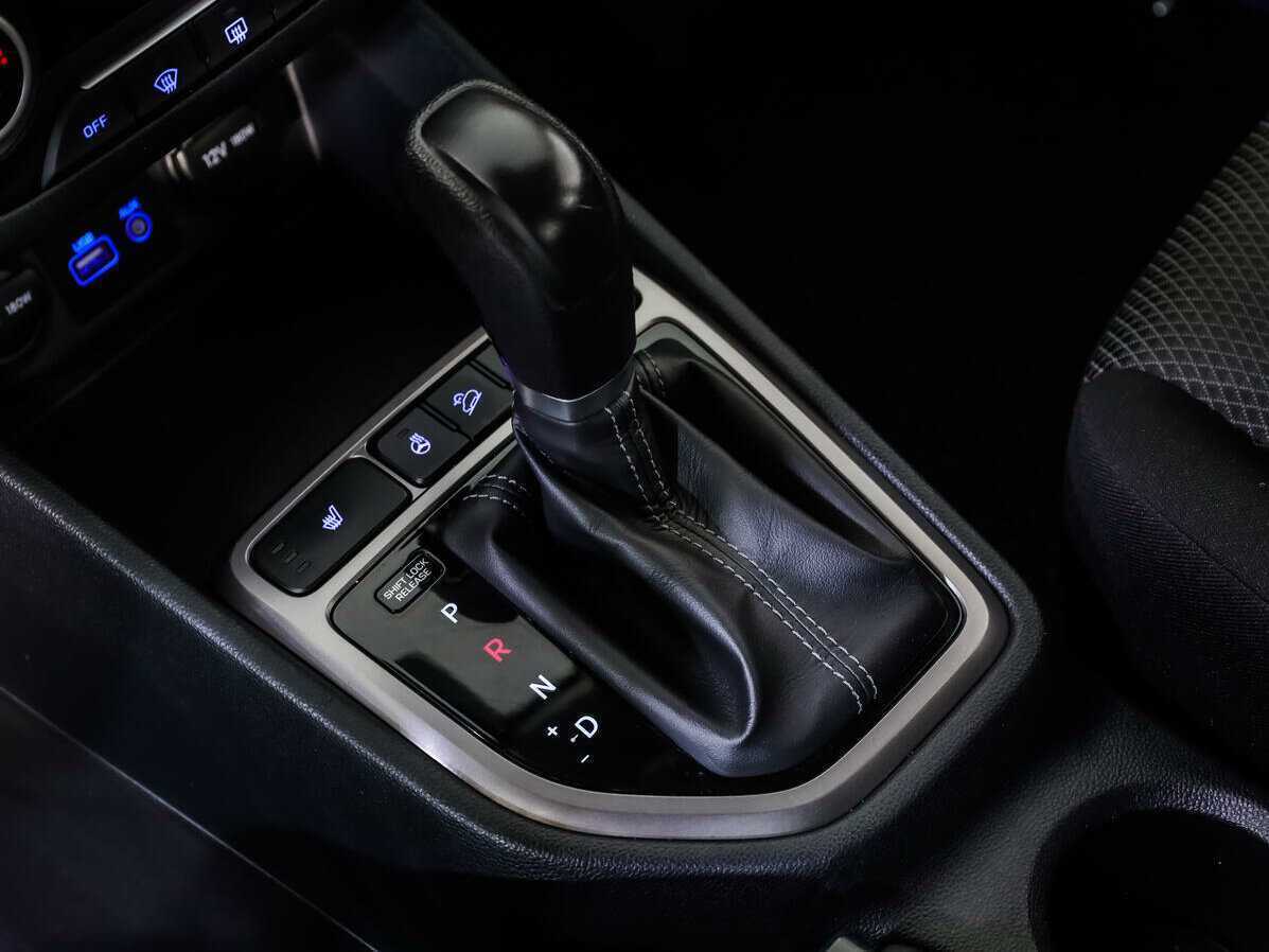 Купить Hyundai Creta с пробегом. Фото: #14