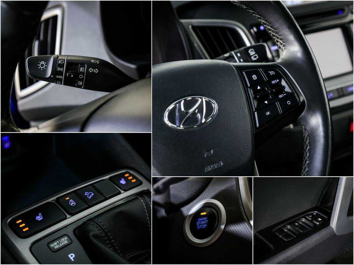 Купить Hyundai Creta с пробегом. Фото: #15